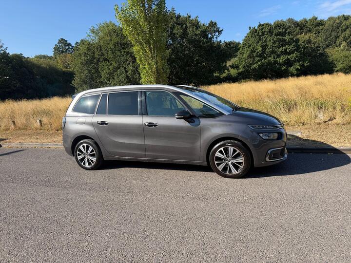Citroen Grand C4 Picasso 1.6 BlueHDi Flair Euro 6 (s/s) 5dr