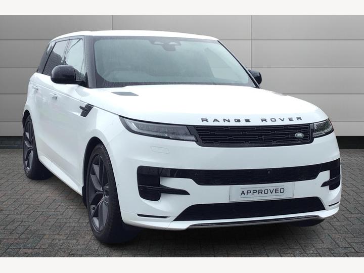 Land Rover Range Rover Sport 3.0 D300 MHEV Dynamic SE Auto 4WD Euro 6 (s/s) 5dr