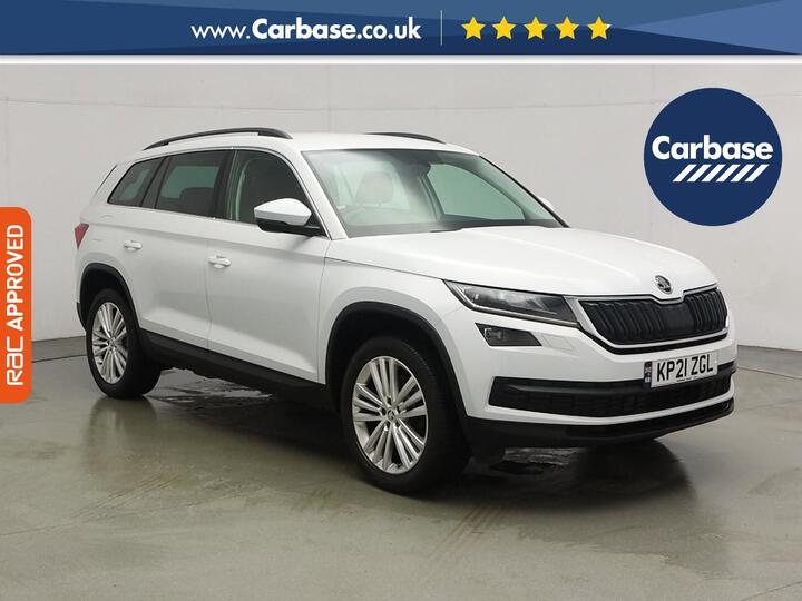 Skoda Kodiaq 2.0 TSI SE L DSG 4WD Euro 6 (s/s) 5dr (7 Seat) Skoda Kodiaq 2.0 TSI SE L DSG 4WD Euro 6 (s/s) 5dr (7 Seat)