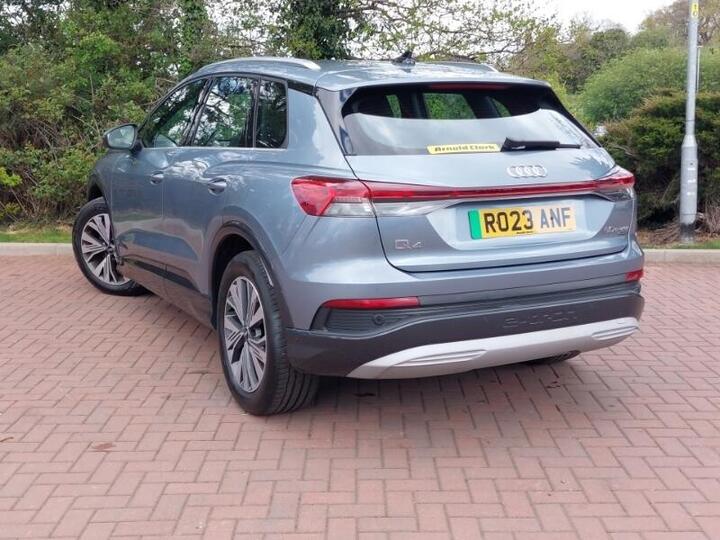 Audi Q4 E-tron 50 Sport Auto Quattro 5dr 82kWh
