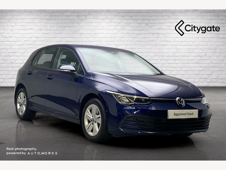 Volkswagen Golf 1.5 ETSI MHEV Life DSG Euro 6 (s/s) 5dr
