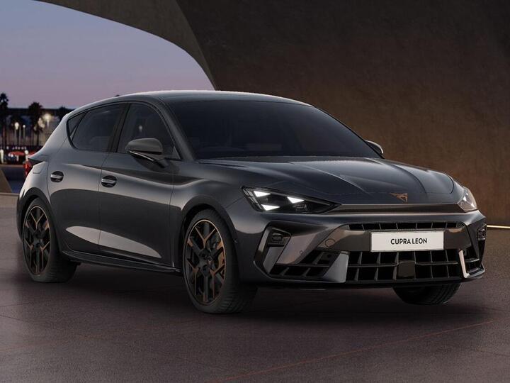 CUPRA Leon 1.5 EHybrid 25.8kWh VZ3 DSG Euro 6 (s/s) 5dr