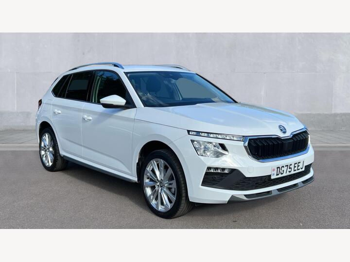 Skoda Kamiq 1.5 TSI ACT SE L Edition DSG Euro 6 (s/s) 5dr