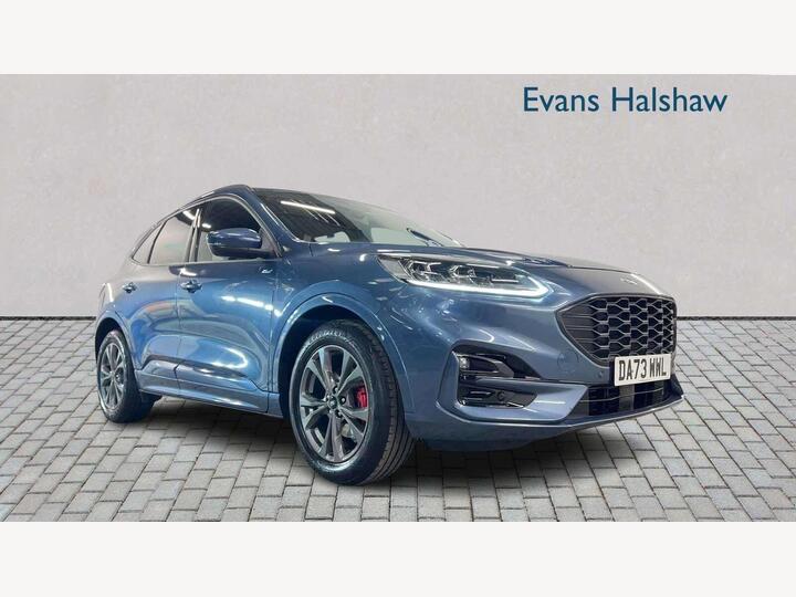 Ford Kuga 1.5T EcoBoost ST-Line Edition Euro 6 (s/s) 5dr