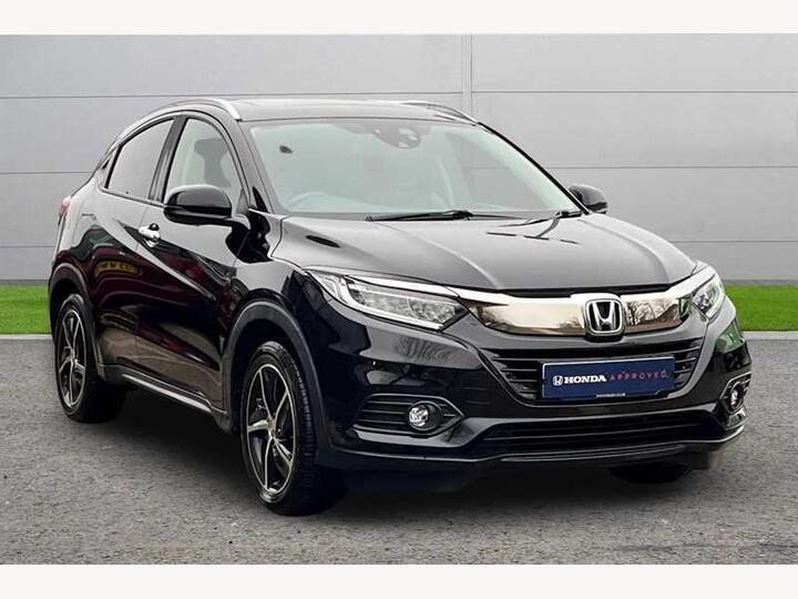 Honda HR-V 1.5 I-VTEC EX Euro 6 (s/s) 5dr