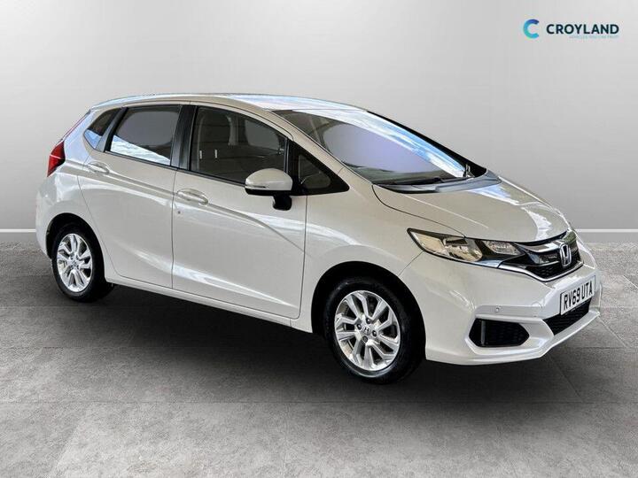 Honda JAZZ 1.3 I-VTEC SE Navi Euro 6 (s/s) 5dr