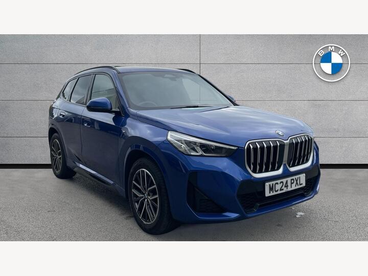 BMW X1 2.0 18d M Sport DCT SDrive Euro 6 (s/s) 5dr