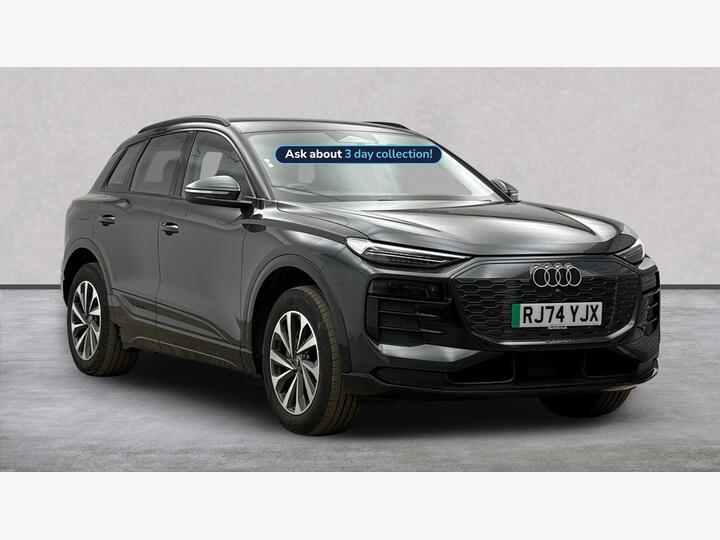 Audi Q6 100kWh Performance Sport Auto 5dr