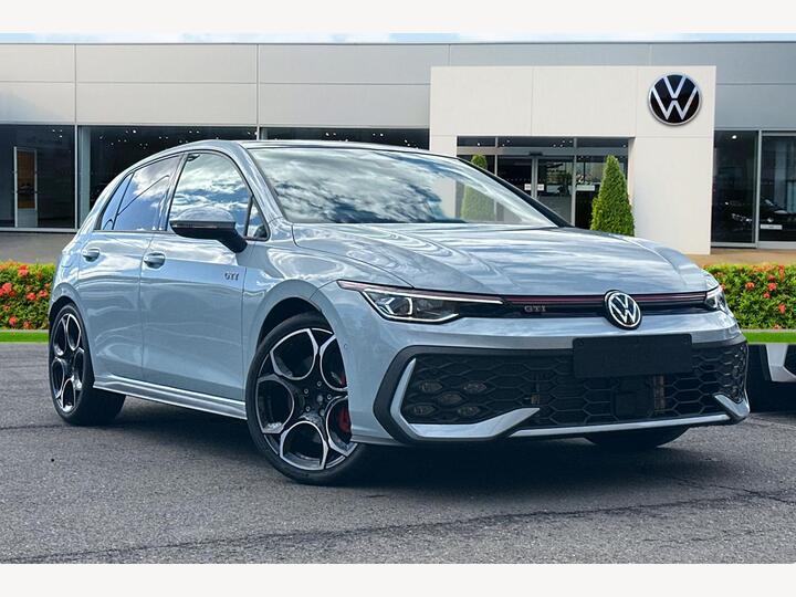 Volkswagen Golf Hatch 2.0 TSI GTI DSG Euro 6 (s/s) 5dr