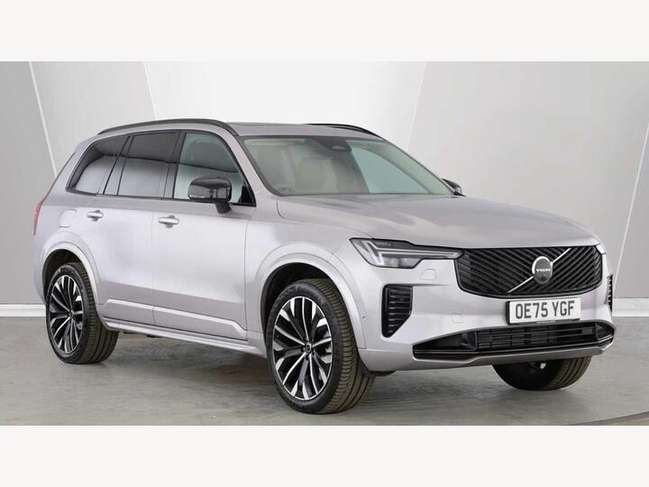 Volvo XC90 2.0 T8 18.8kWh Plus Auto 4WD Euro 6 (s/s) 5dr