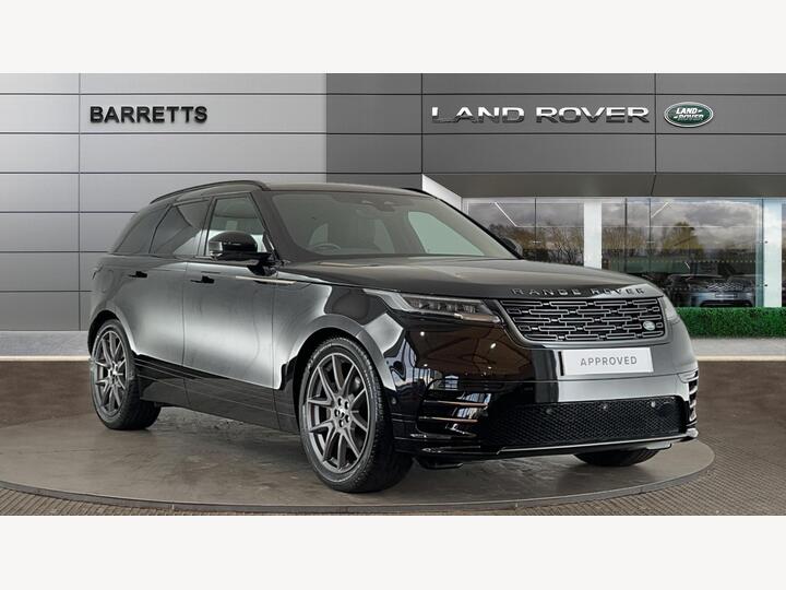 Land Rover Range Rover Velar 2.0 P250 Dynamic HSE Auto 4WD Euro 6 (s/s) 5dr Land Rover Range Rover Velar 2.0 P250 Dynamic HSE Auto 4WD Euro 6 (s/s) 5dr