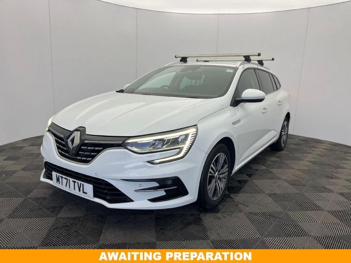 Renault MEGANE 1.5 Blue DCi Iconic Sport Tourer Euro 6 (s/s) 5dr