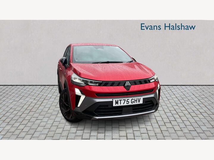 Renault SYMBIOZ ESTATE 1.6 E-Tech FHEV 145 Techno Esprit Alpine 5dr Auto Renault SYMBIOZ ESTATE 1.6 E-Tech FHEV 145 Techno Esprit Alpine 5dr Auto