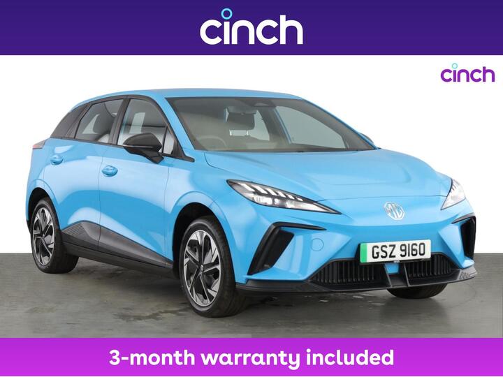 MG MG4 51kWh SE Auto 5dr