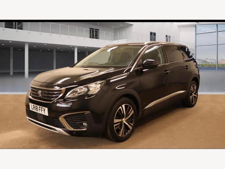 Peugeot 5008 1.6 BlueHDi Allure Euro 6 (s/s) 5dr