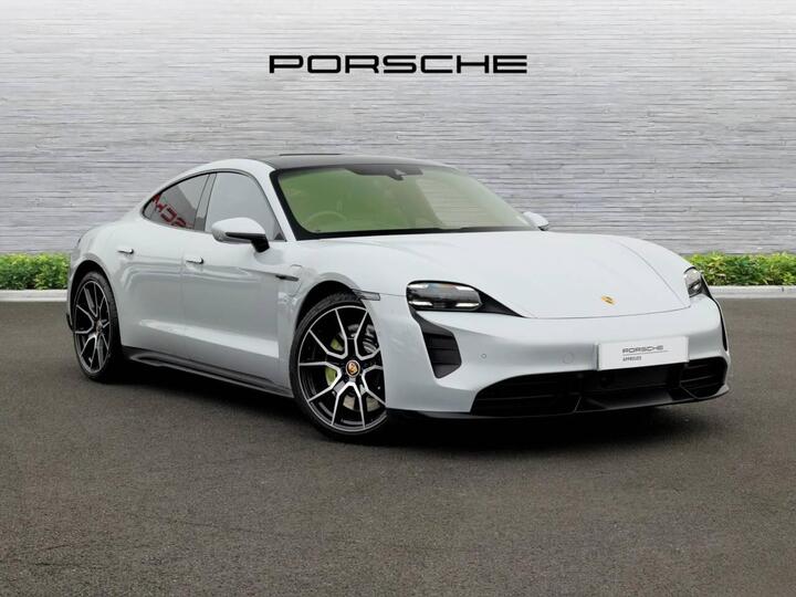 Porsche Taycan Performance Plus 93.4kWh Turbo Auto 4WD 4dr (11kW Charger)