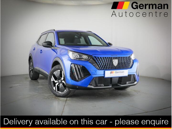 Peugeot 2008 1.2 Allure E-DSC6 Euro 6 (s/s) 5dr