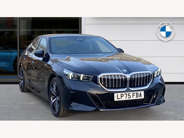 BMW 5 Series 2.0 530e 22.1kWh M Sport Steptronic Euro 6 (s/s) 4dr