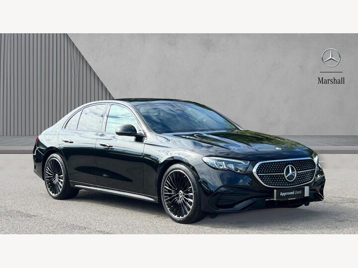 Mercedes-Benz E Class 2.0 E220dh MHEV Urban Edition G-Tronic Euro 6 (s/s) 4dr