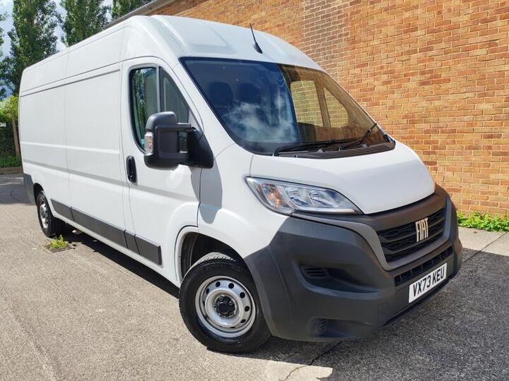 Fiat Ducato 2.2 MultijetIII 35 Business Pro Panel Van 5dr Diesel Manual L H2 Euro 6 (140 Ps)