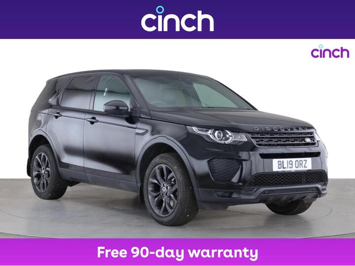 Land Rover Discovery Sport 2.0 TD4 Landmark Auto 4WD Euro 6 (s/s) 5dr