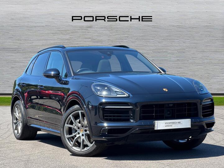 Porsche Cayenne 2.9T V6 S Platinum Edition TiptronicS 4WD Euro 6 (s/s) 5dr