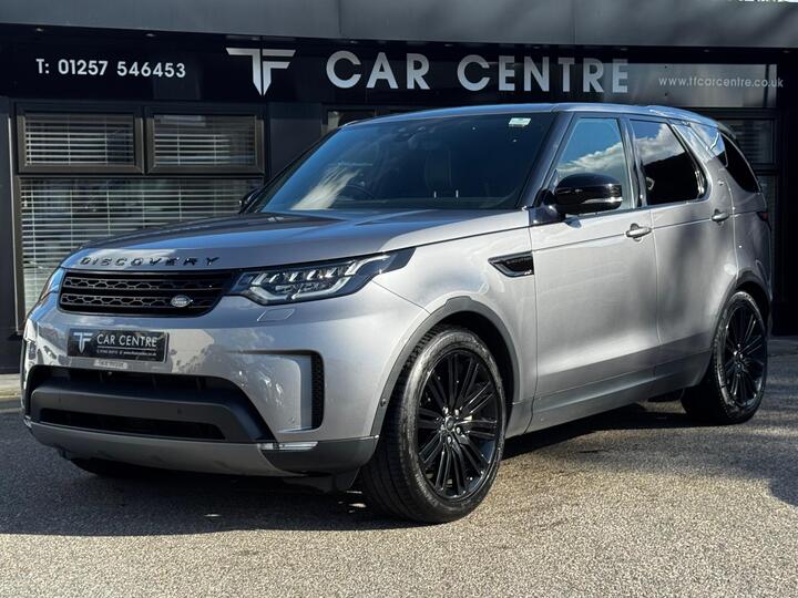 Land Rover Discovery 3.0 SD V6 HSE Auto 4WD Euro 6 (s/s) 5dr