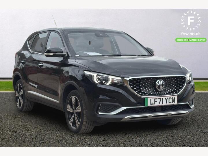 MG Zs 44.5kWh Excite Auto 5dr