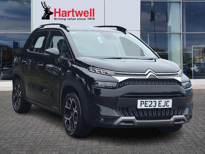 Citroen C3 Aircross 1.2 PureTech Shine Plus EAT6 Euro 6 (s/s) 5dr