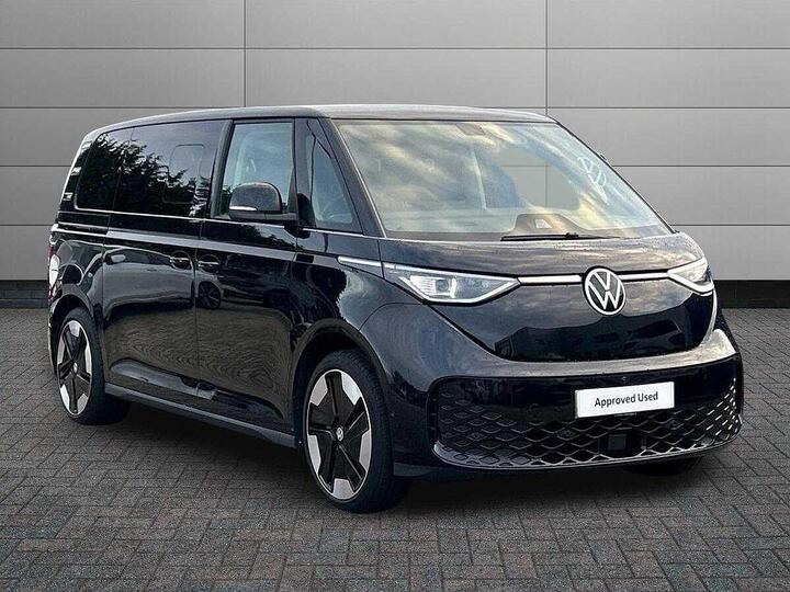Volkswagen ID. Buzz Pro 86kWh Style Auto 5dr (LWB, 7Seat)