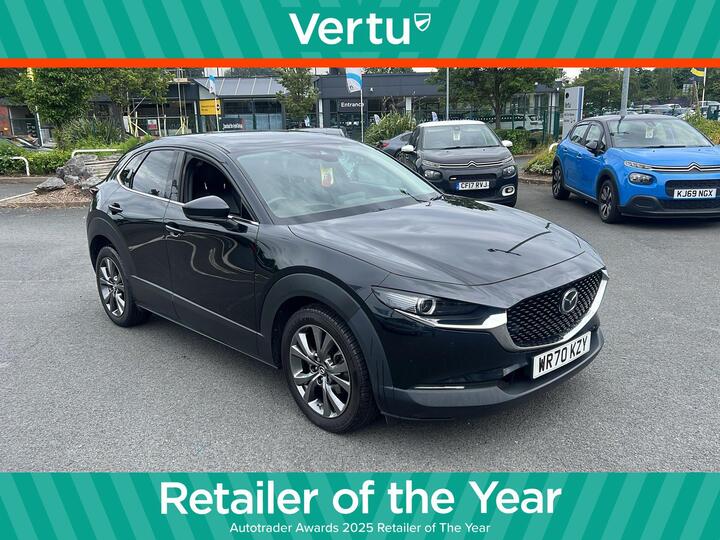 Mazda CX-30 2.0 SKYACTIV-X MHEV GT Sport 4WD Euro 6 (s/s) 5dr