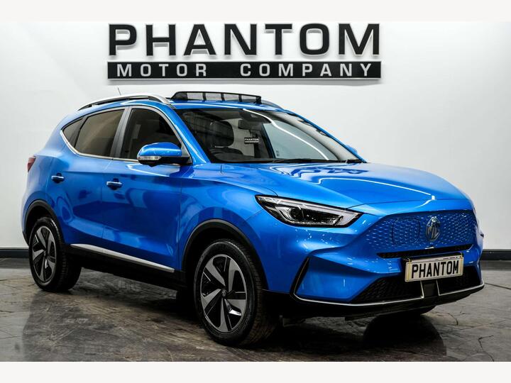 MG ZS 72.6kWh Trophy Long Range Auto 5dr