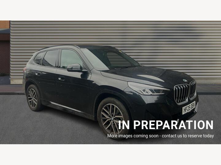 BMW X1 1.5 20i MHT M Sport DCT SDrive Euro 6 (s/s) 5dr