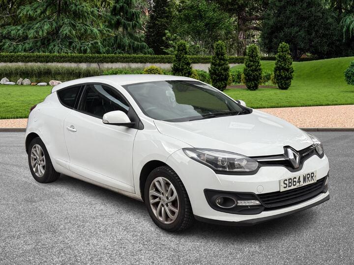 Renault Megane 1.5 DCi ENERGY Dynamique TomTom Euro 5 (s/s) 3dr Renault Megane 1.5 DCi ENERGY Dynamique TomTom Euro 5 (s/s) 3dr