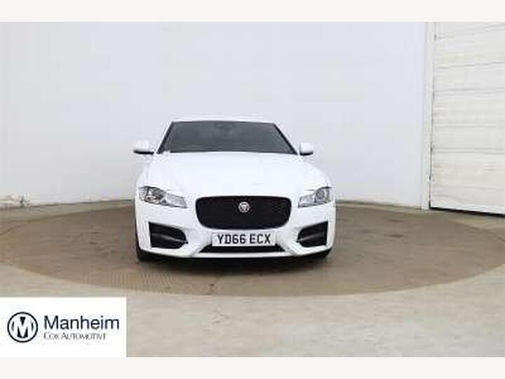 Jaguar XF 2.0d R-Sport Auto Euro 6 (s/s) 4dr