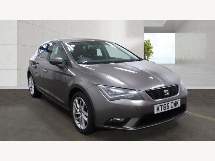 SEAT Leon 1.2 TSI SE Euro 6 (s/s) 5dr