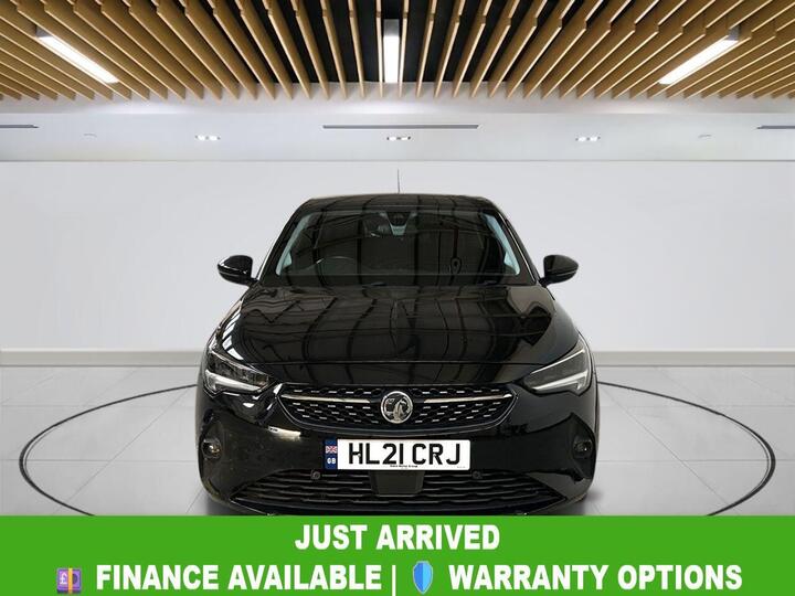 Vauxhall CORSA 1.2 Elite Euro 6 5dr