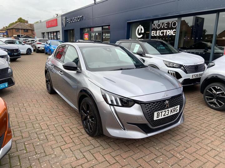 Peugeot 208 1.2 PureTech GT Euro 6 (s/s) 5dr