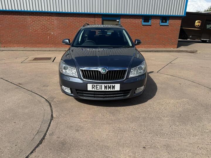 Skoda Octavia 1.4 TSI Elegance Euro 5 5dr