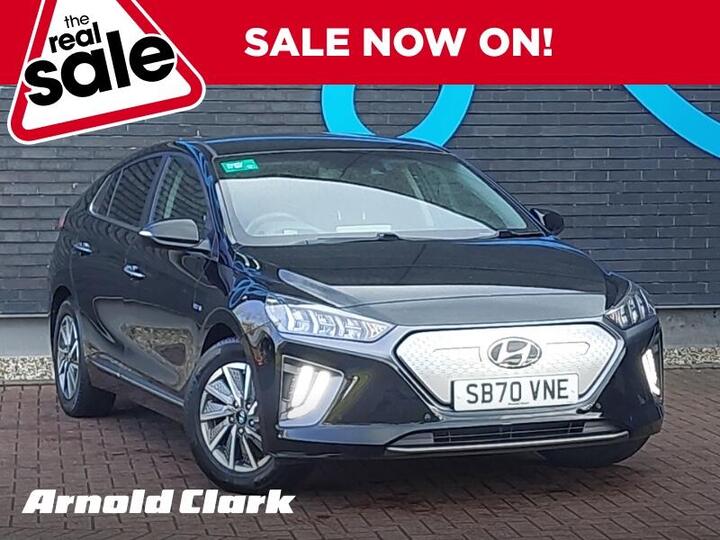 Hyundai IONIQ 38.3kWh Premium SE Auto 5dr