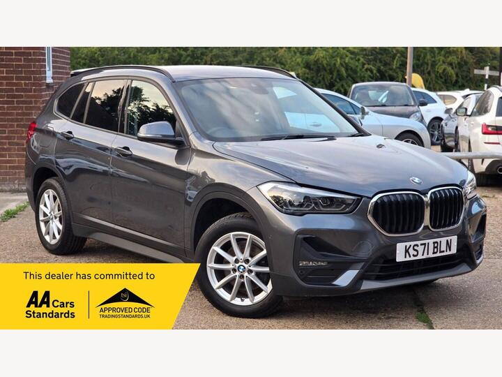 BMW X1 1.5 18i SE DCT SDrive Euro 6 (s/s) 5dr
