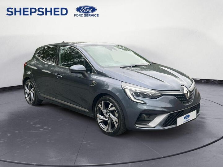 Renault Clio 1.6 E-TECH RS Line Auto Euro 6 (s/s) 5dr