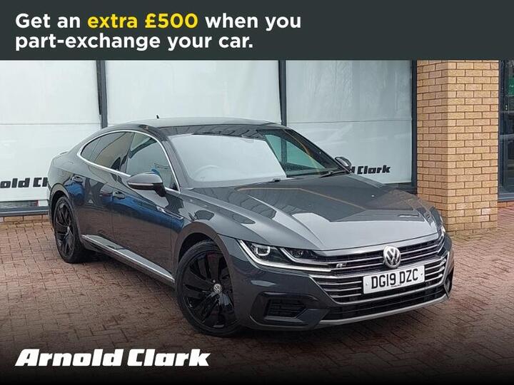 Volkswagen Arteon 2.0 TDI R-Line Fastback DSG Euro 6 (s/s) 5dr