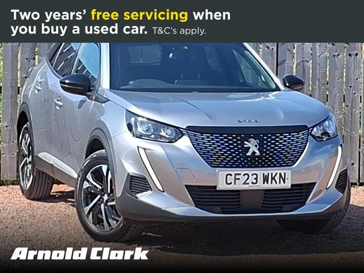 Peugeot 2008 1.2 PureTech Allure Premium + Euro 6 (s/s) 5dr