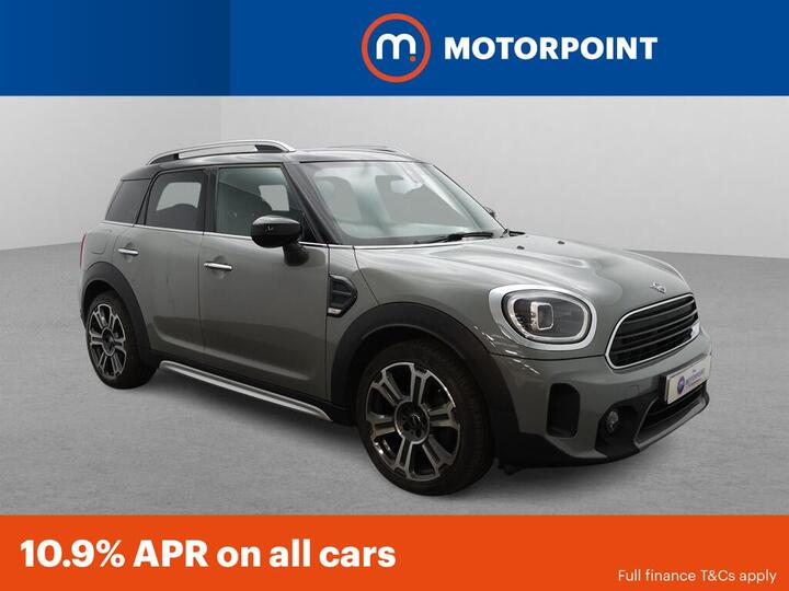 MINI Countryman 1.5 Cooper Exclusive Steptronic Euro 6 (s/s) 5dr