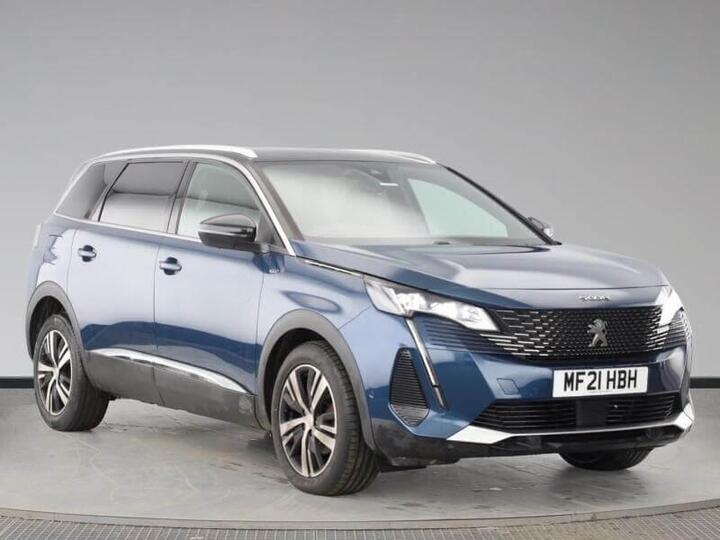 Peugeot 5008 1.2 PureTech GT EAT Euro 6 (s/s) 5dr