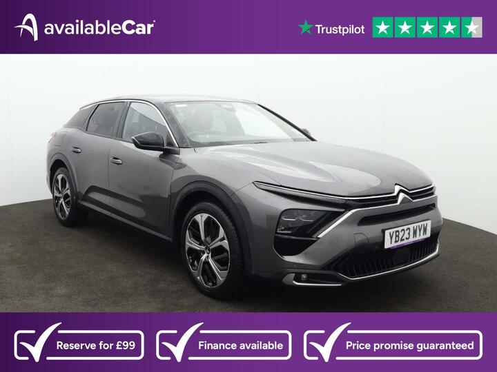 Citroen C5 X 1.2 PureTech Sense Plus EAT8 Euro 6 (s/s) 5dr