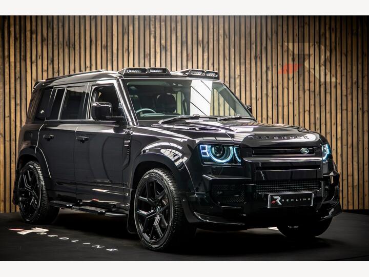 Land Rover Defender 110 3.0 D250 MHEV XS Edition Auto 4WD Euro 6 (s/s) 5dr