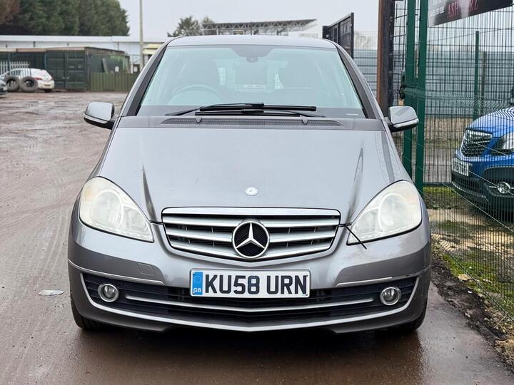 Mercedes-Benz A Class 1.5 A150 Elegance SE CVT 5dr