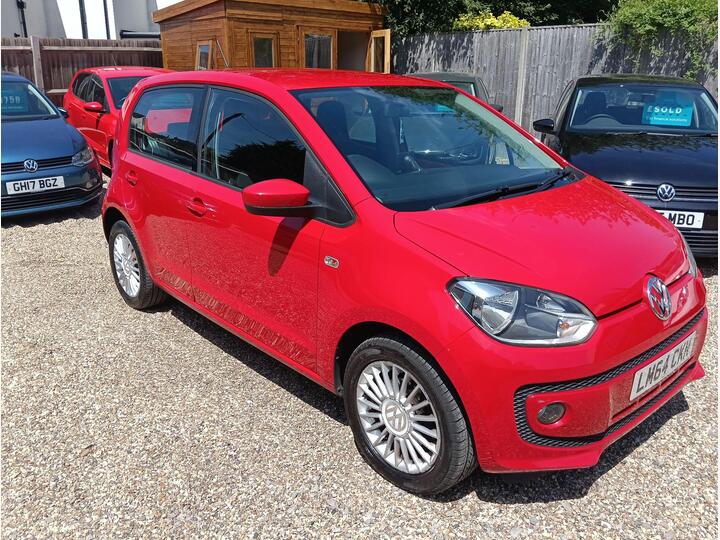 Volkswagen Up! 1.0 High Up! Euro 5 5dr